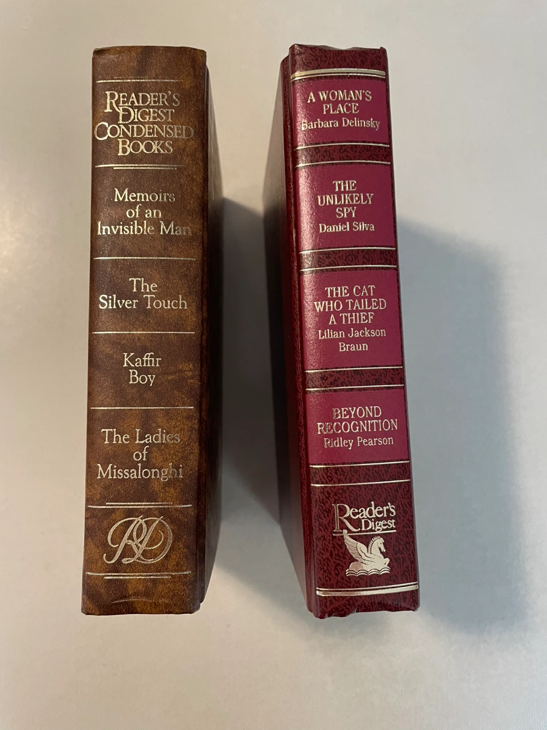 Readers Digest Books - photo 2