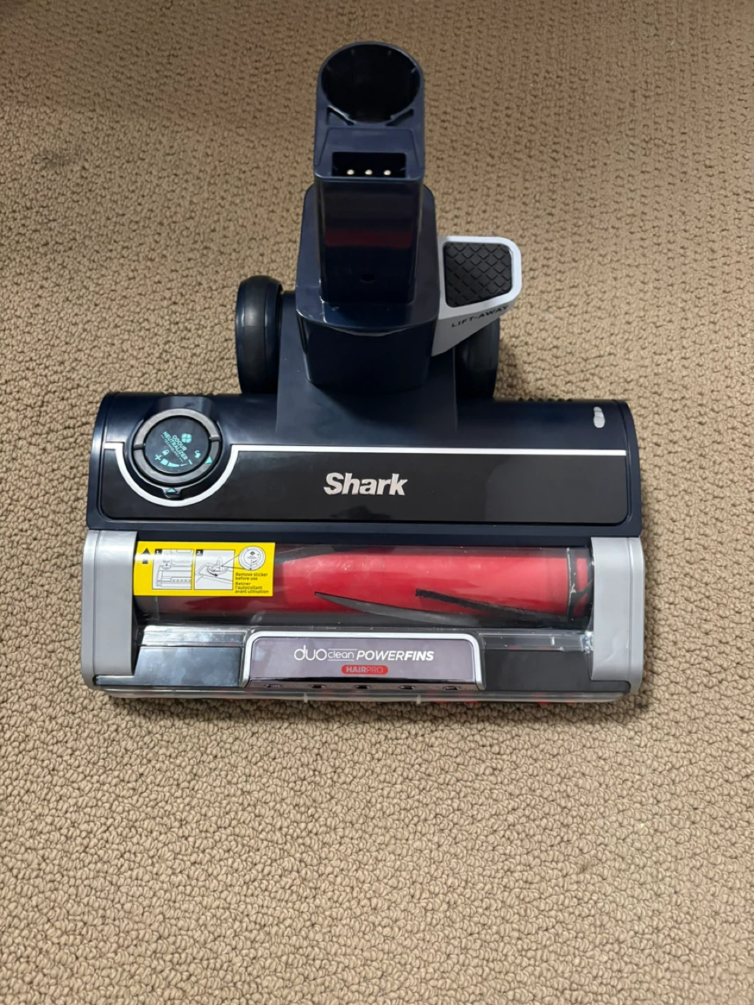 Shark DuoClean PowerFins HairPro Vacuum Parts - photo 2