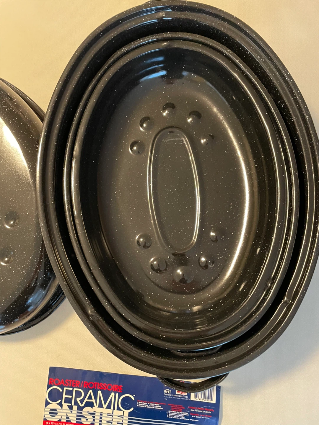 Pair of Roasting Pans - photo 2