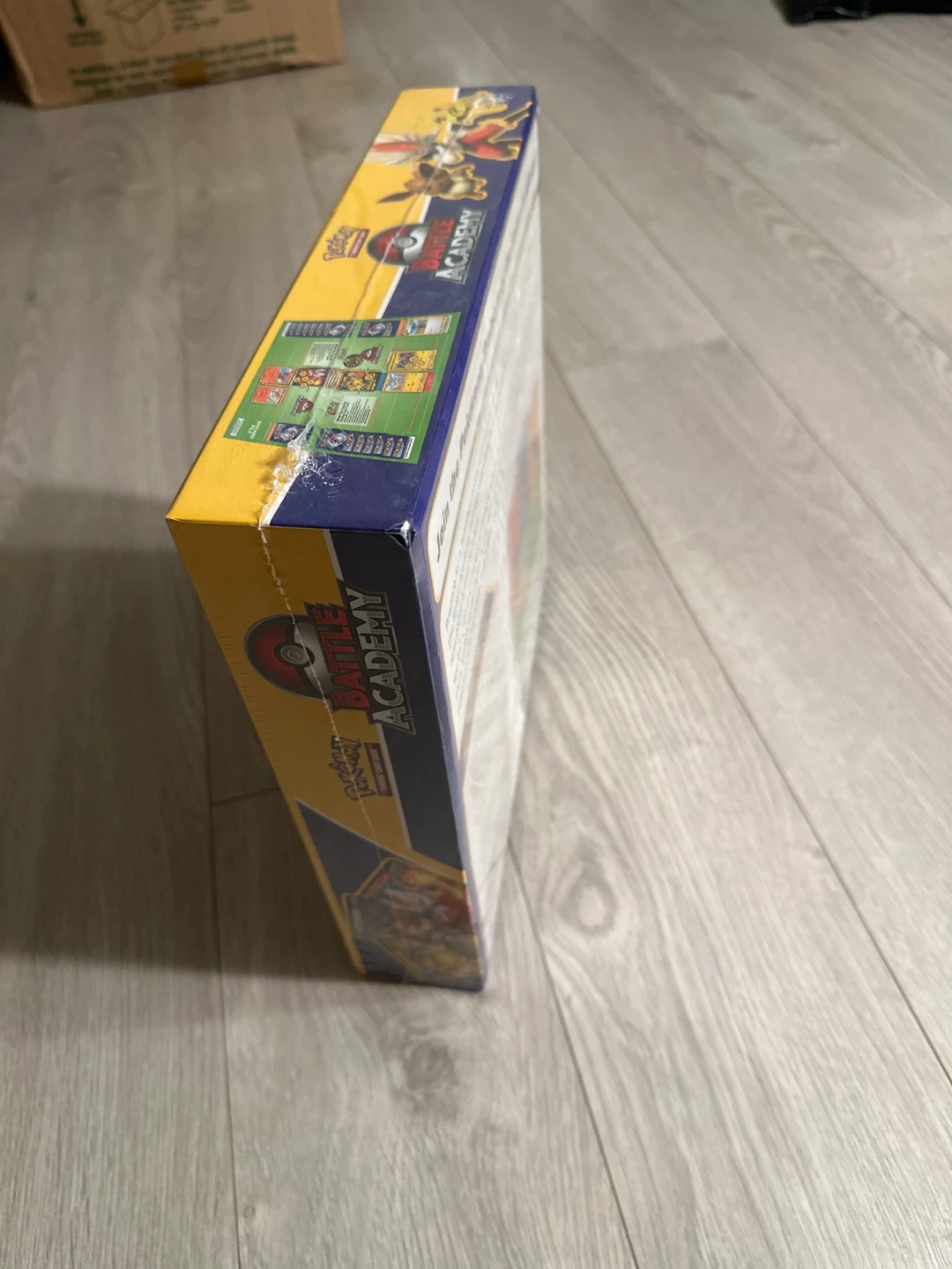 Brand new Pokémon Battle Academy Trading Card Game - New - photo 2