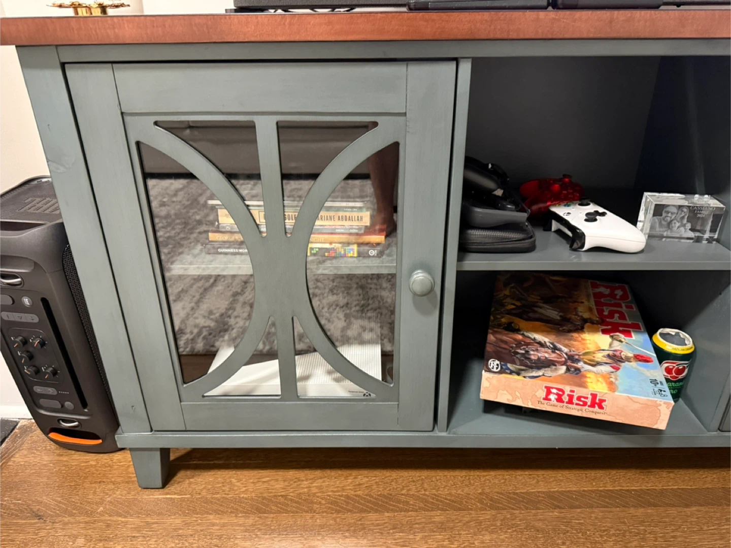 TV stand/console table - photo 2
