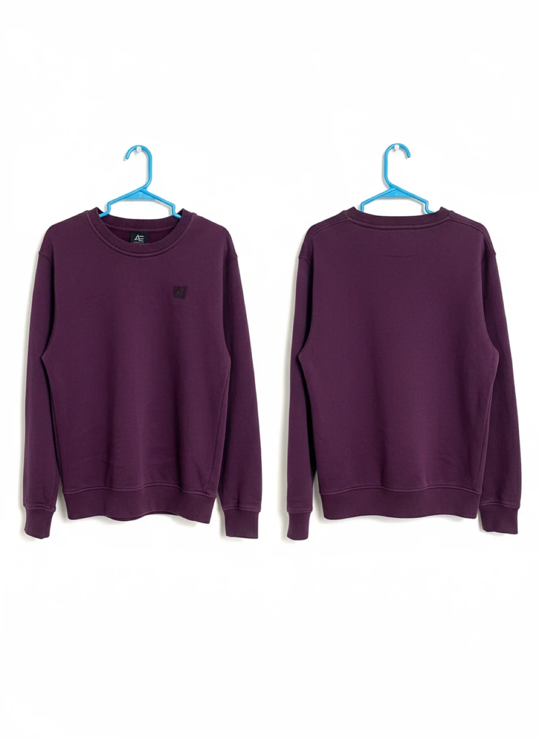 Crew Neck Sweatshirt