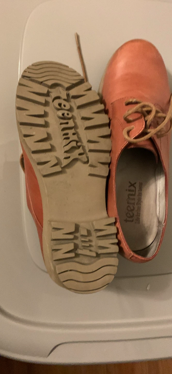 Teemix Platform Shoes - Size 6 - photo 3