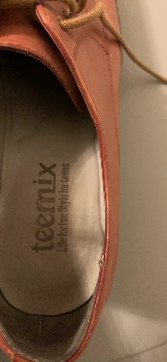 Teemix Platform Shoes - Size 6 - photo 2