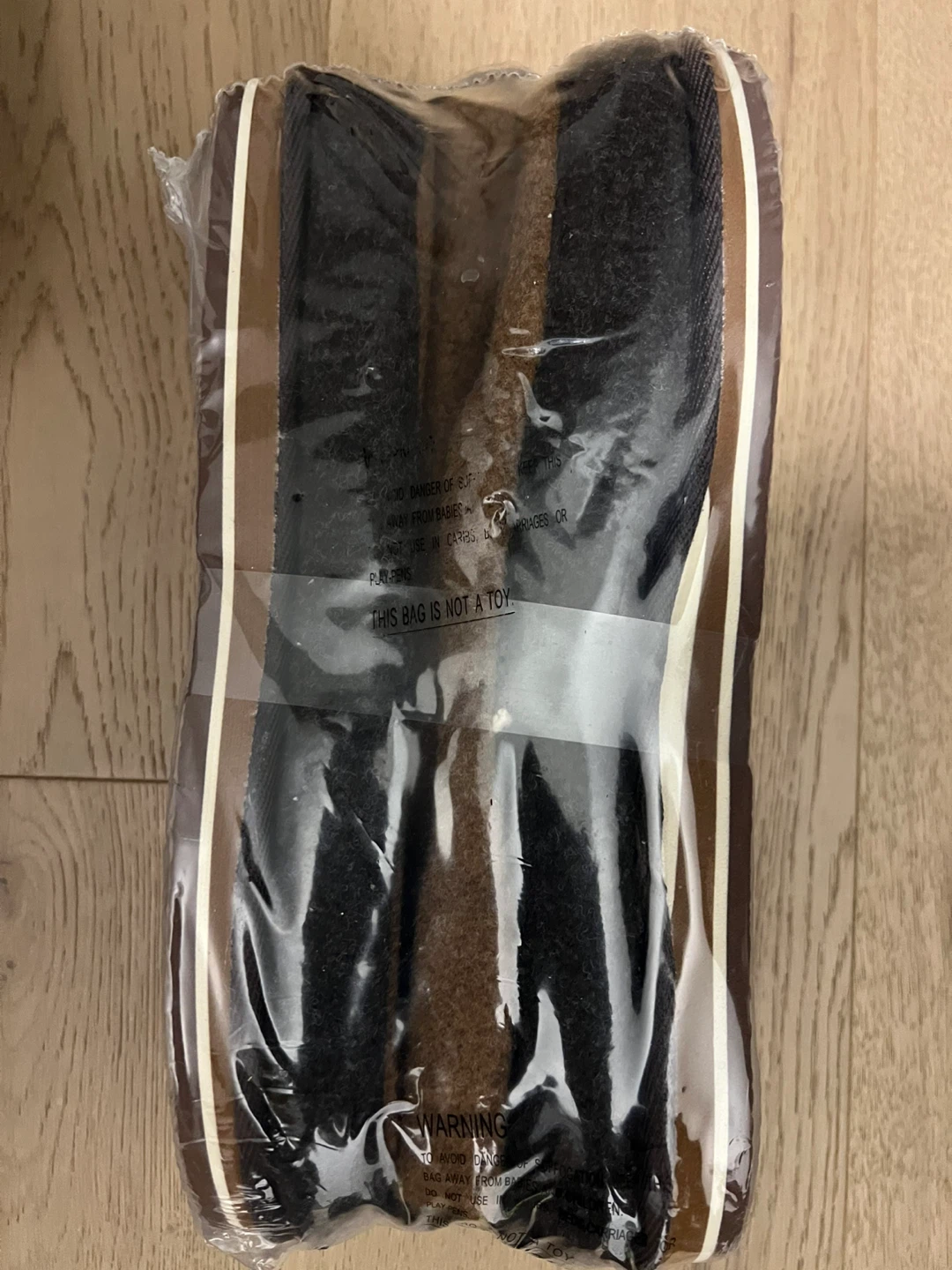 New KUAILU Men's Ankle Boot Slippers US 12 - photo 2