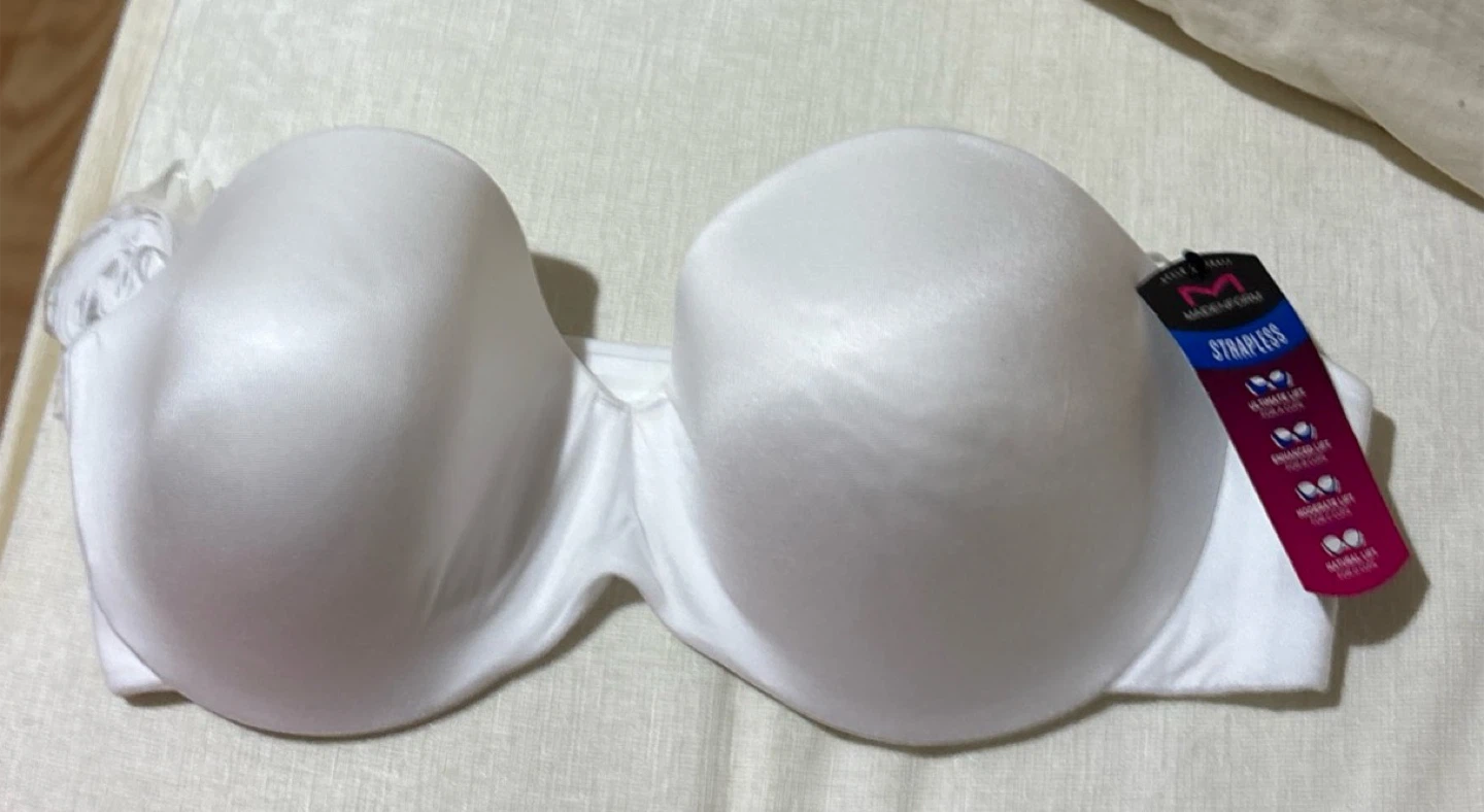 Maidenform Strapless Bra - photo 5