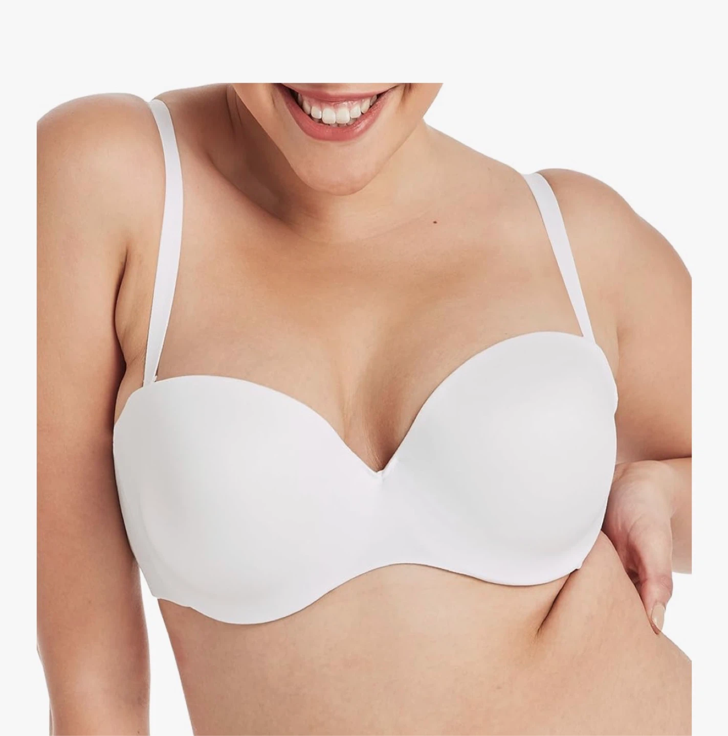 Maidenform Strapless Bra