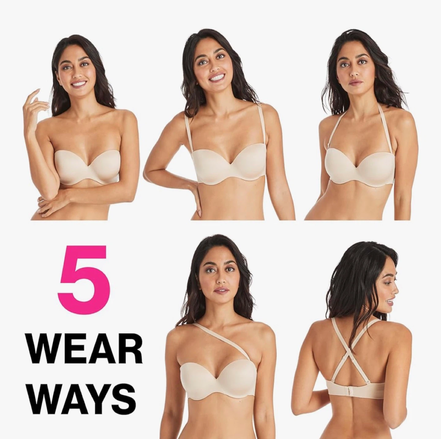 Maidenform Strapless Bra - photo 3