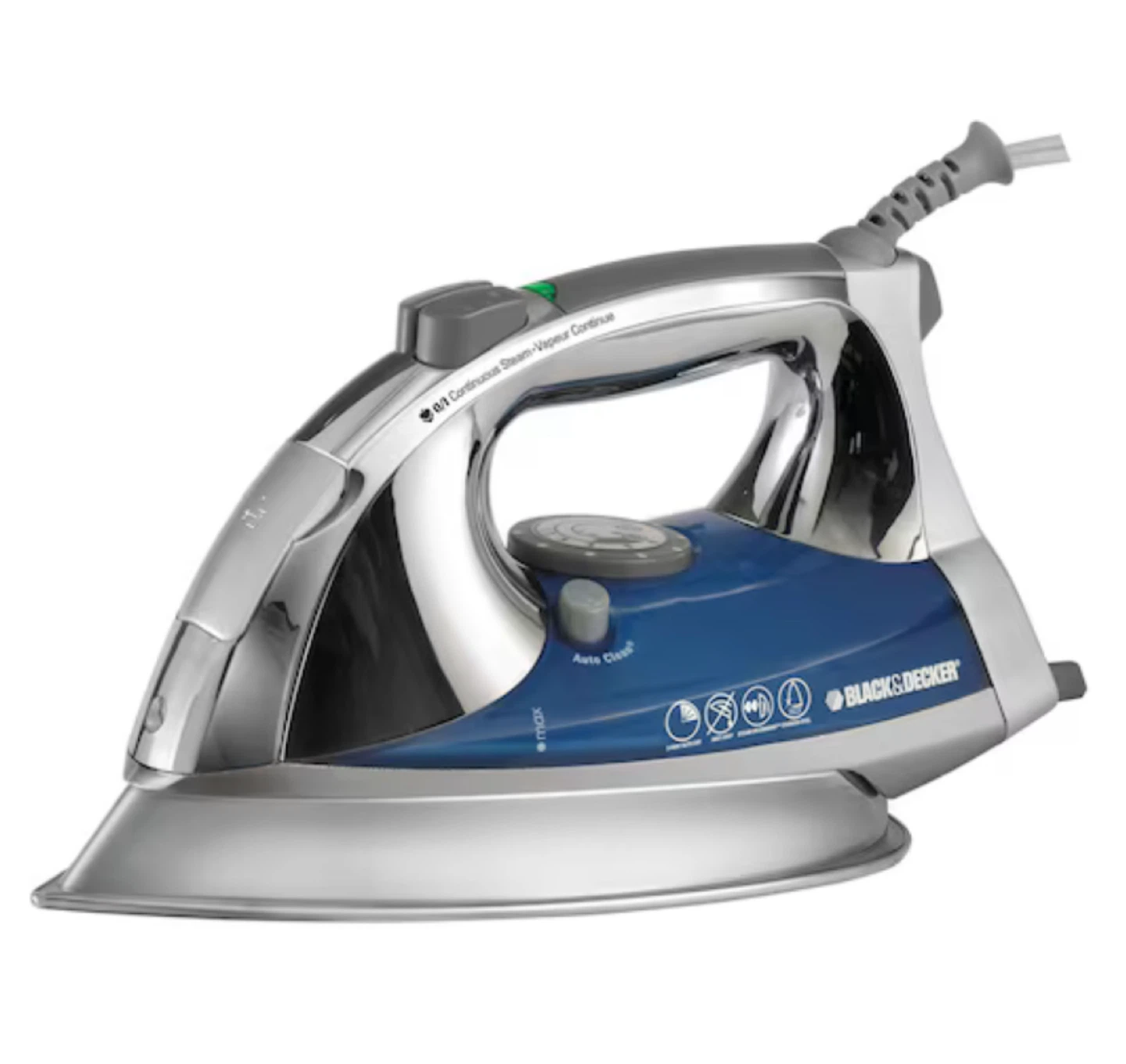 Continuous Steam Pro-Iron