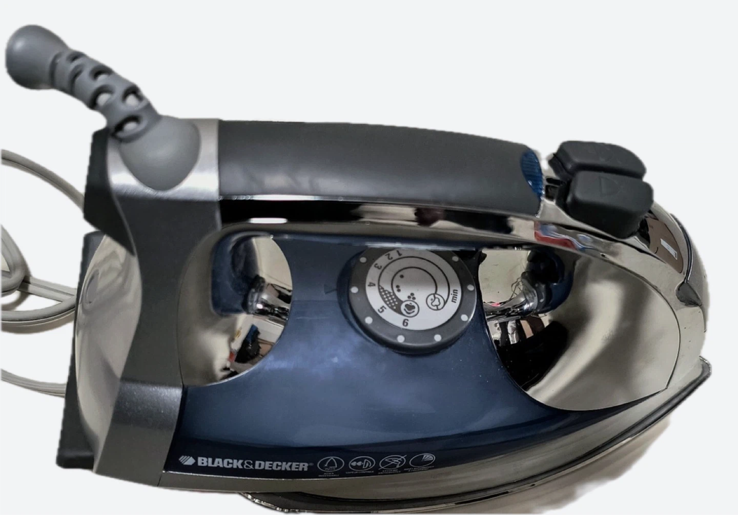 Continuous Steam Pro-Iron - photo 2