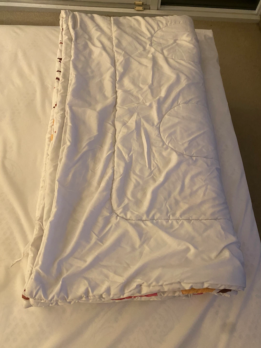 Queen size Quilted Blanket