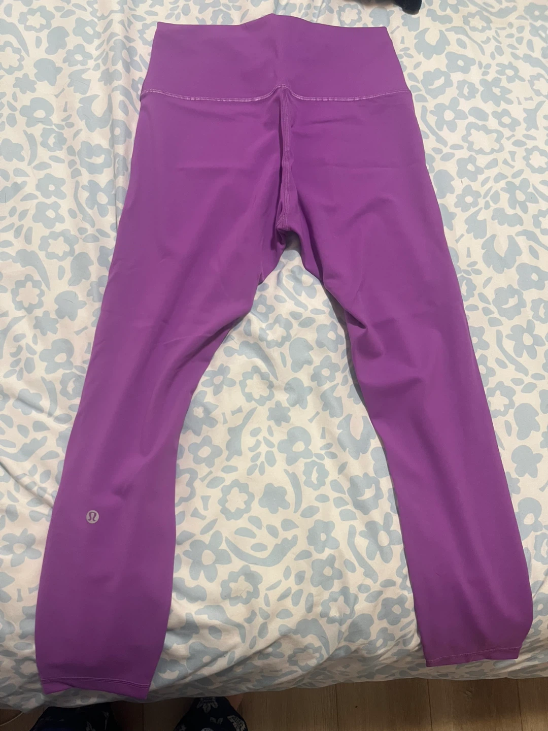 Lululemon Align HR Pant 25" Red and purple - photo 2