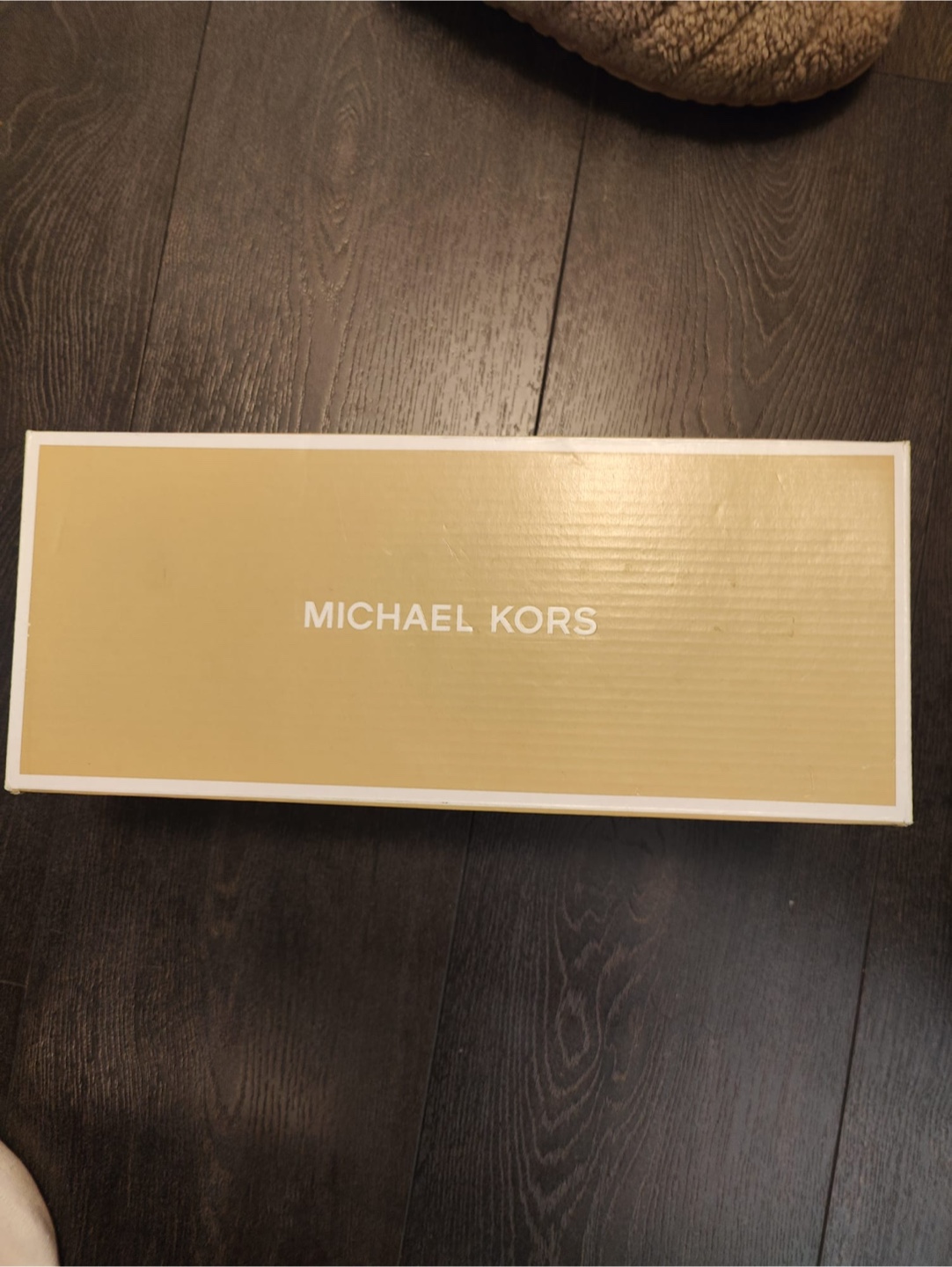 Michael Kors Black Embellished Slides - photo 3