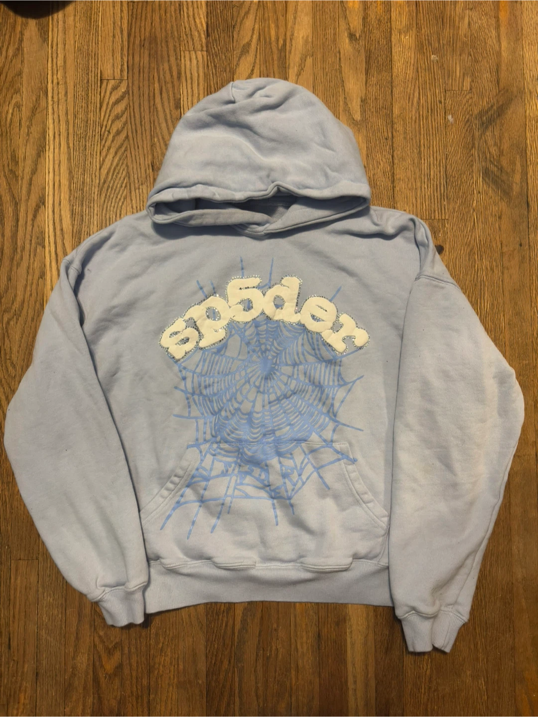 Spider Worldwide Hoodie Size S