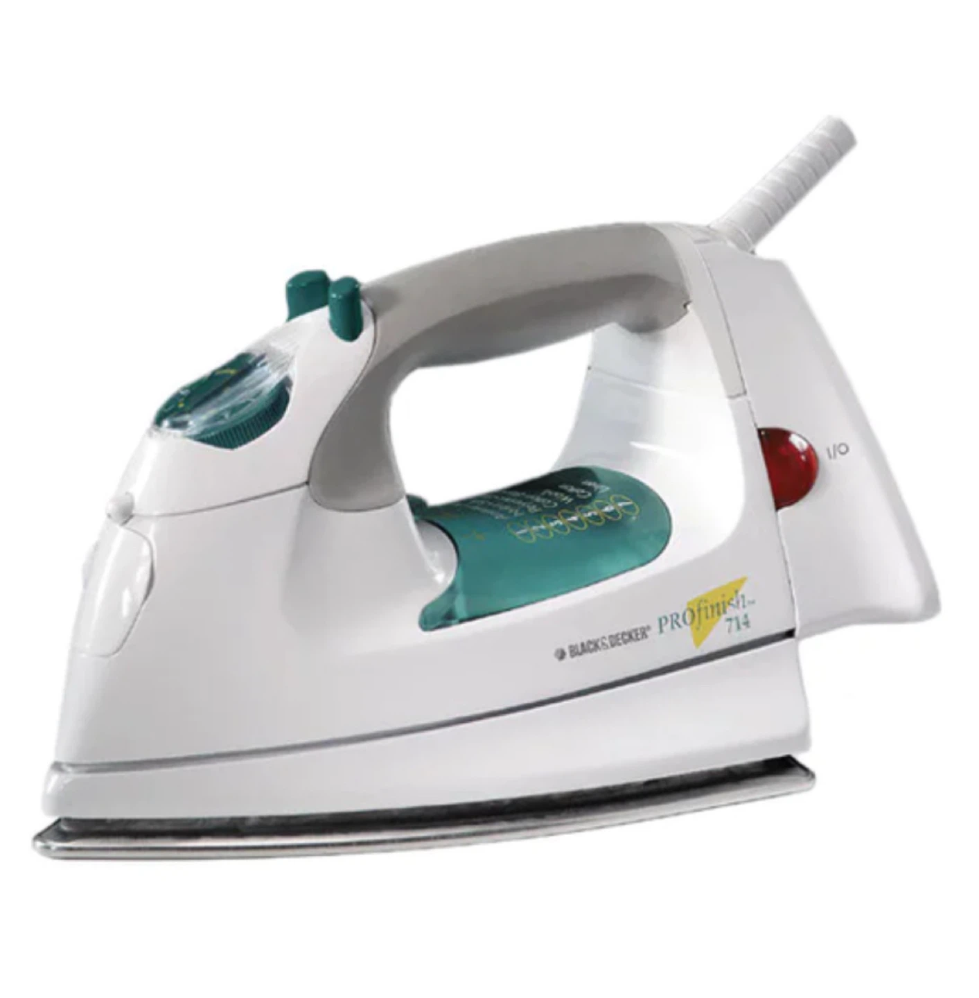 Black & Decker Iron — PROfinish 705