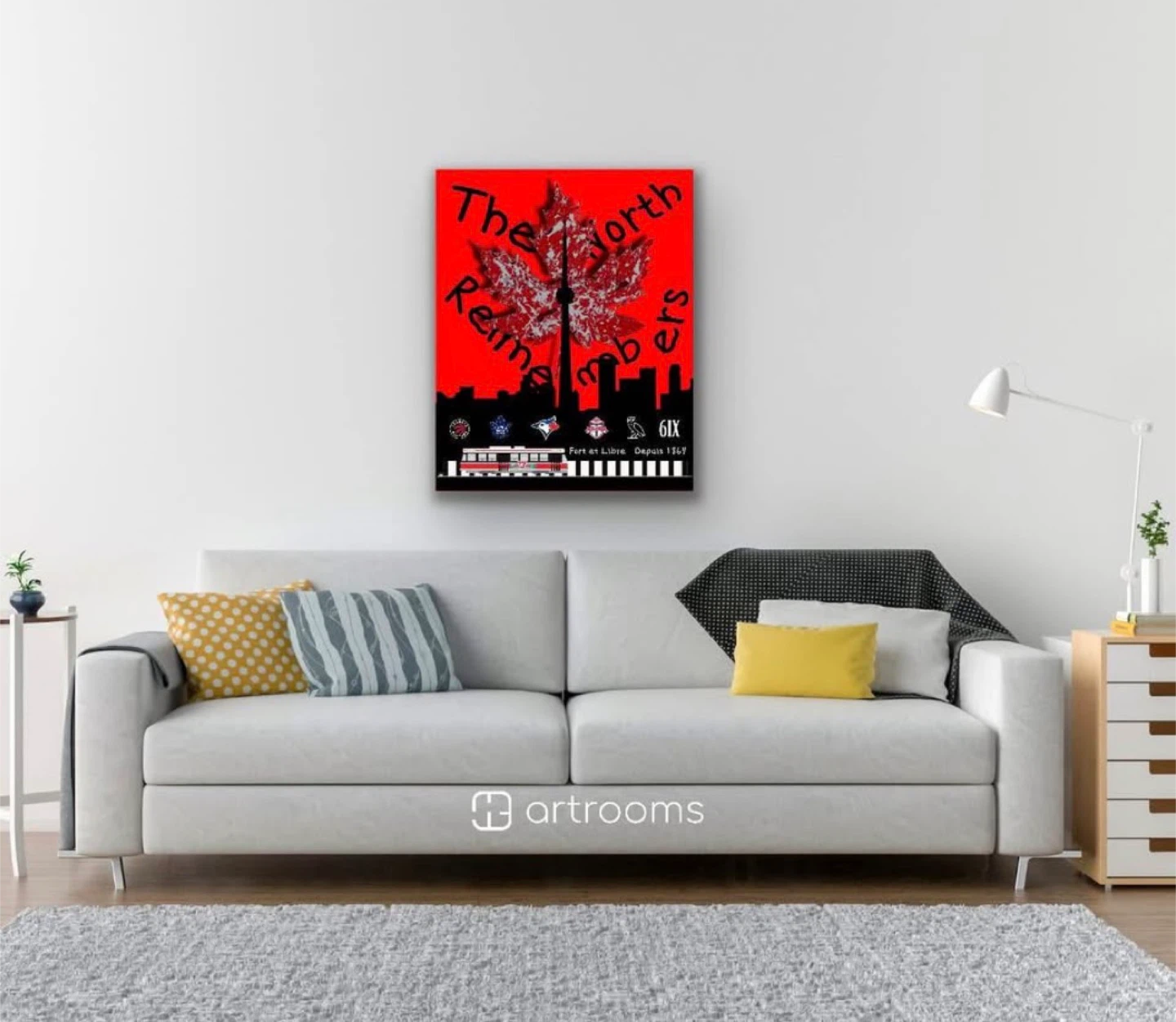 Framed Art Prints - Various Designs - photo 5