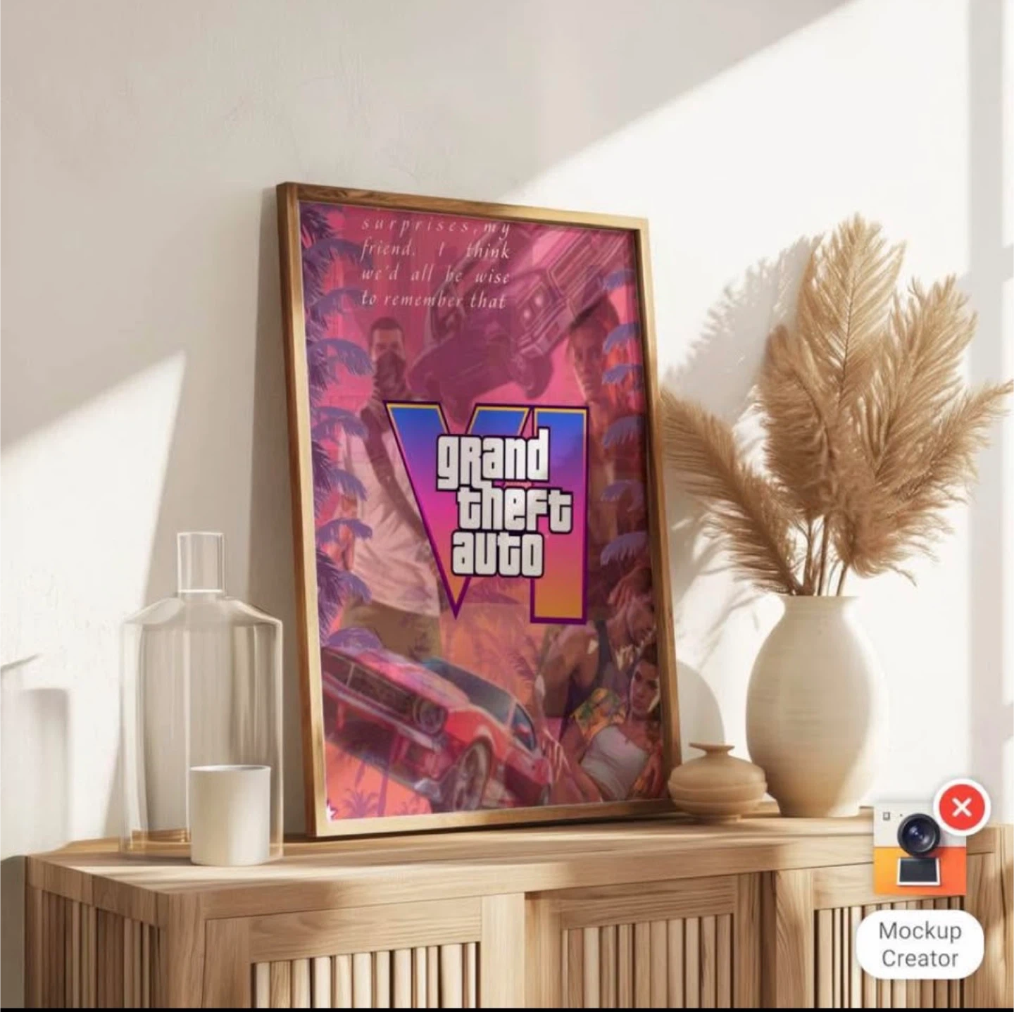 Framed Art Prints - Various Designs - photo 4