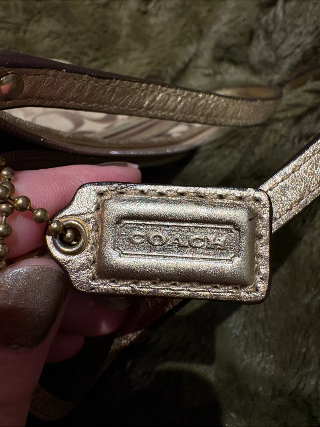 Coach Crossbody Bag - photo 3
