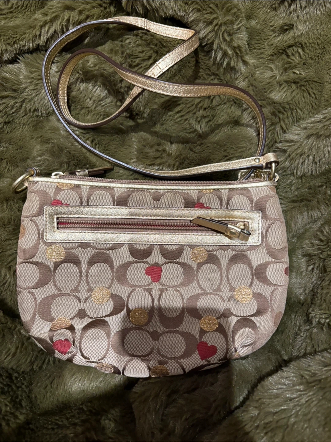 Coach Crossbody Bag - photo 2