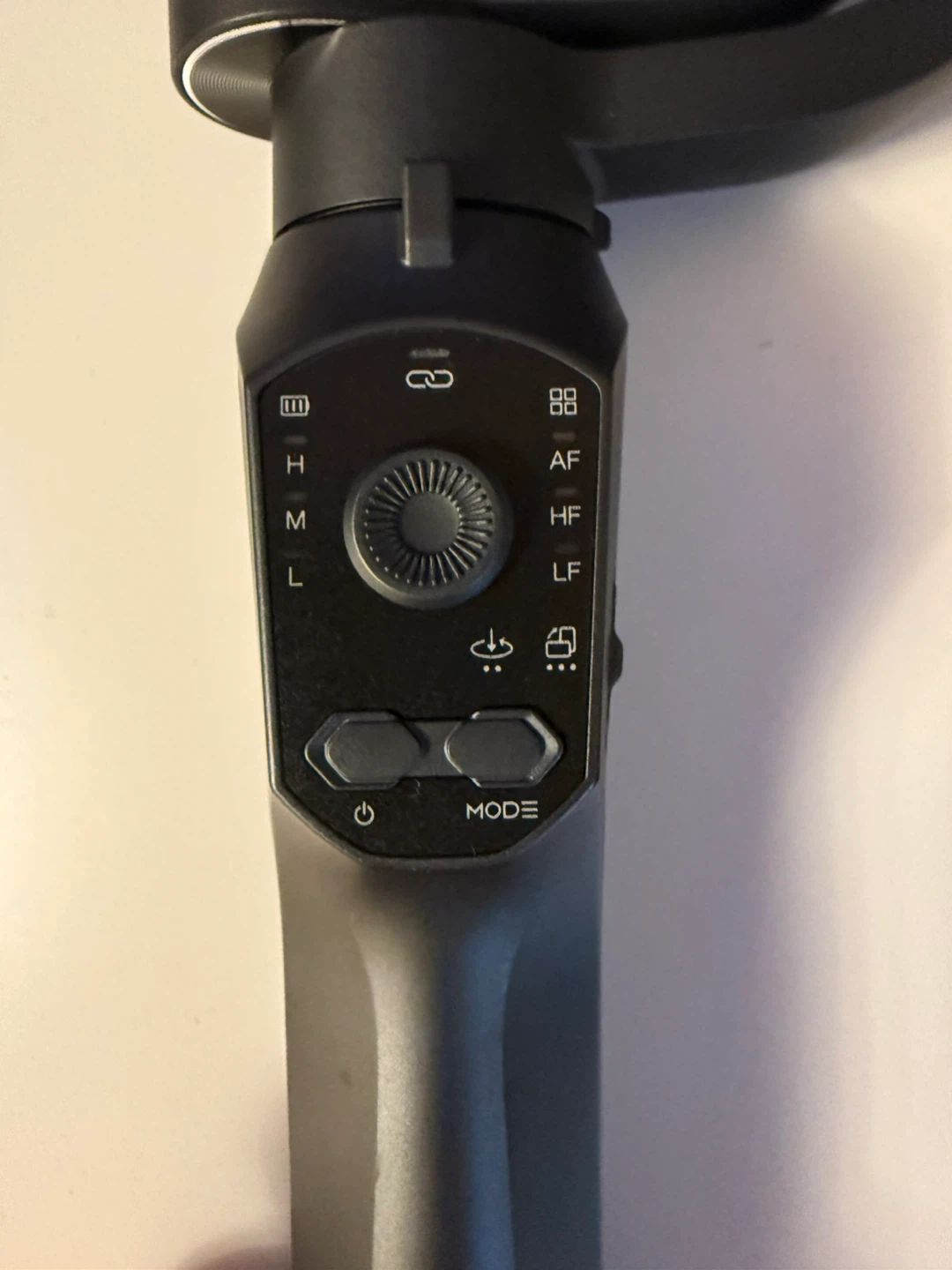 Zero-X Smartphone Gimbal Stabilizer - Black - photo 3