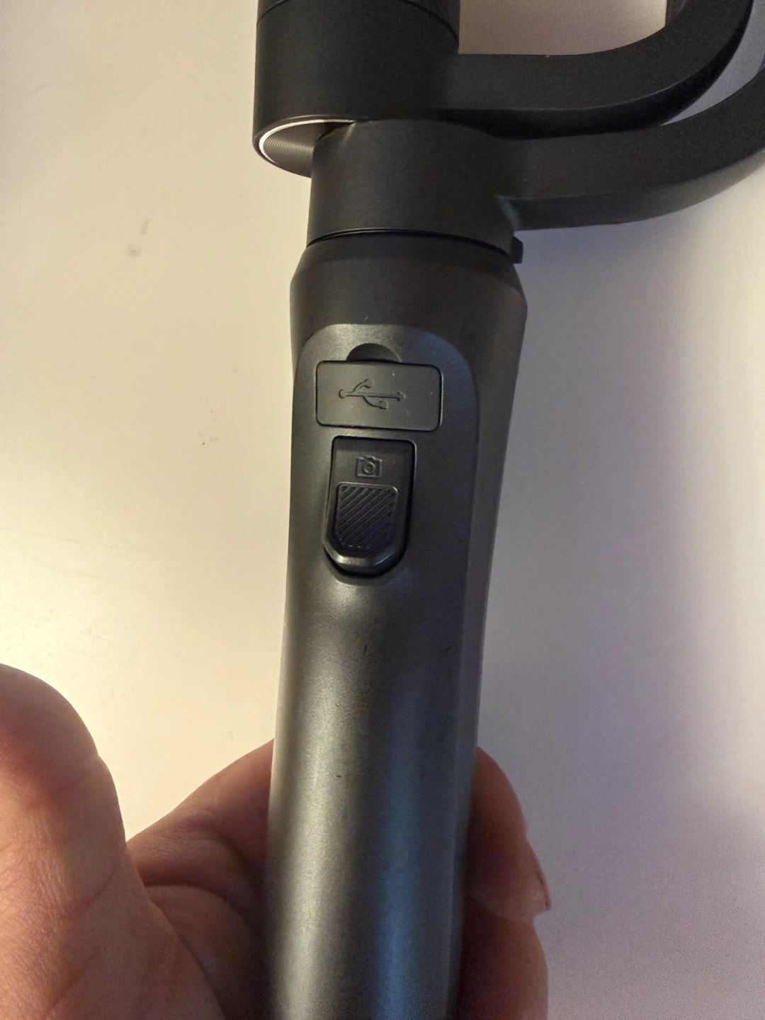 Zero-X Smartphone Gimbal Stabilizer - Black - photo 5