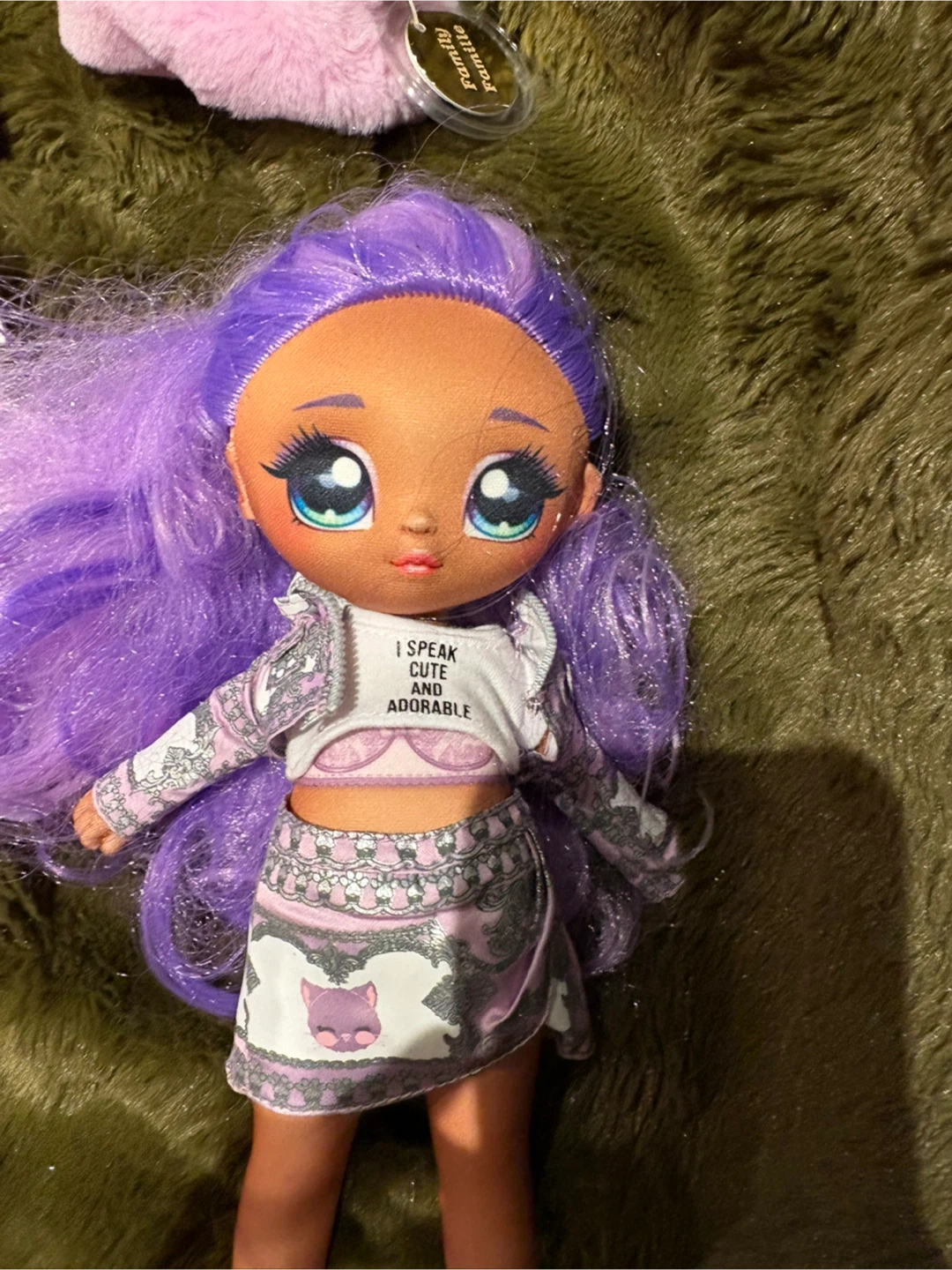 Na! Na! Na! Surprise Family Soft Doll Set - photo 2