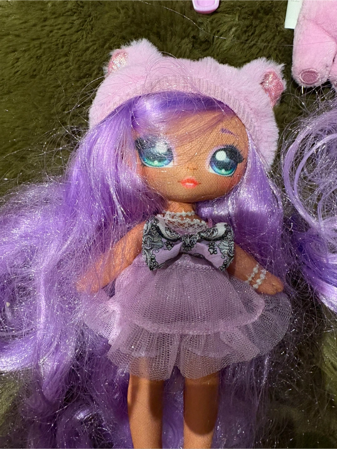 Na! Na! Na! Surprise Family Soft Doll Set - photo 3
