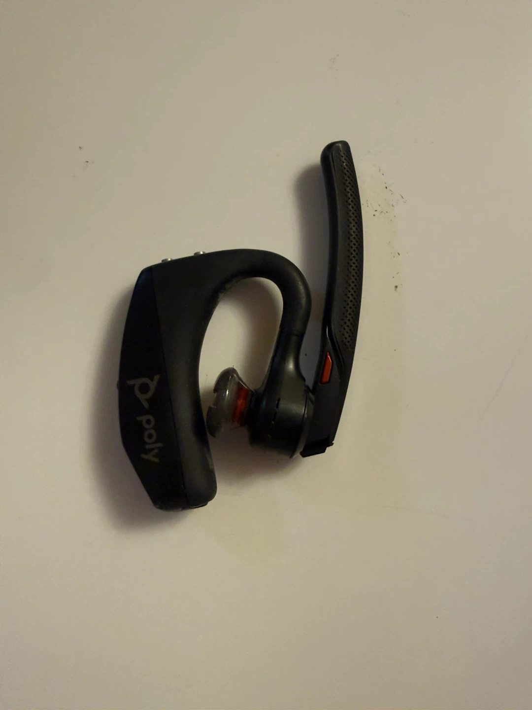 Poly Voyager 5200 Bluetooth Headset no charger