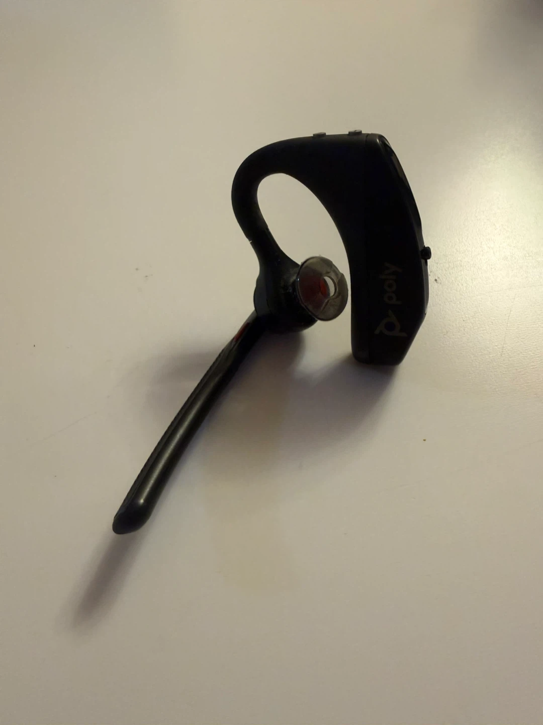 Poly Voyager 5200 Bluetooth Headset no charger - photo 2