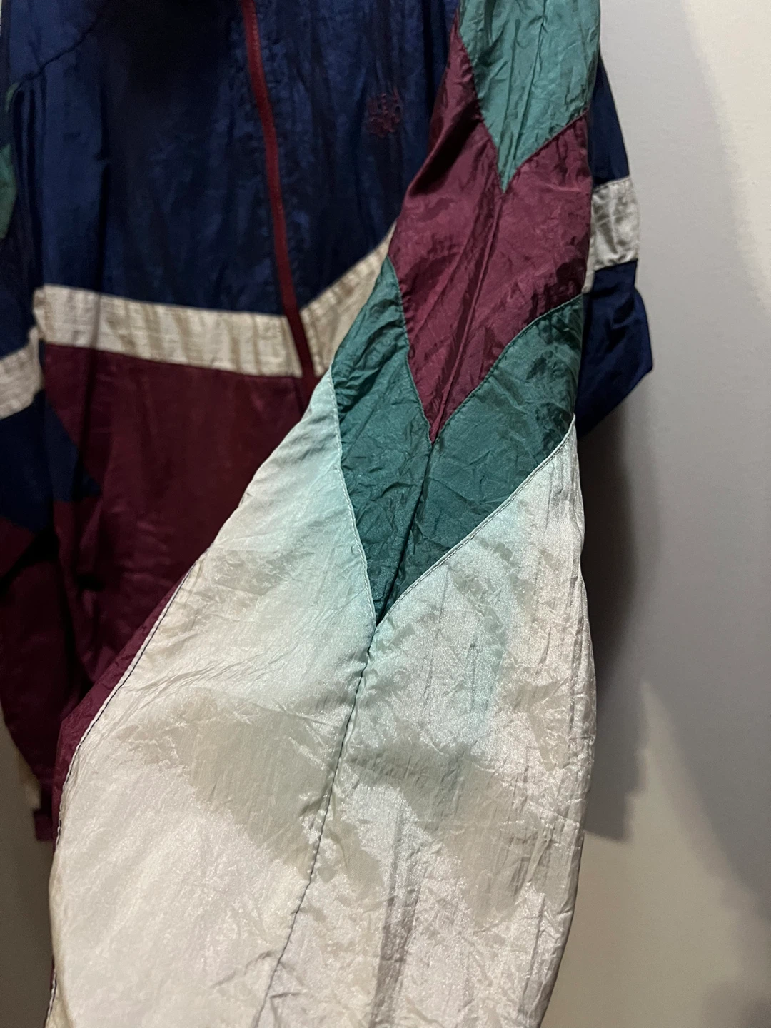 Vintage USA Olympics Windbreaker - photo 3
