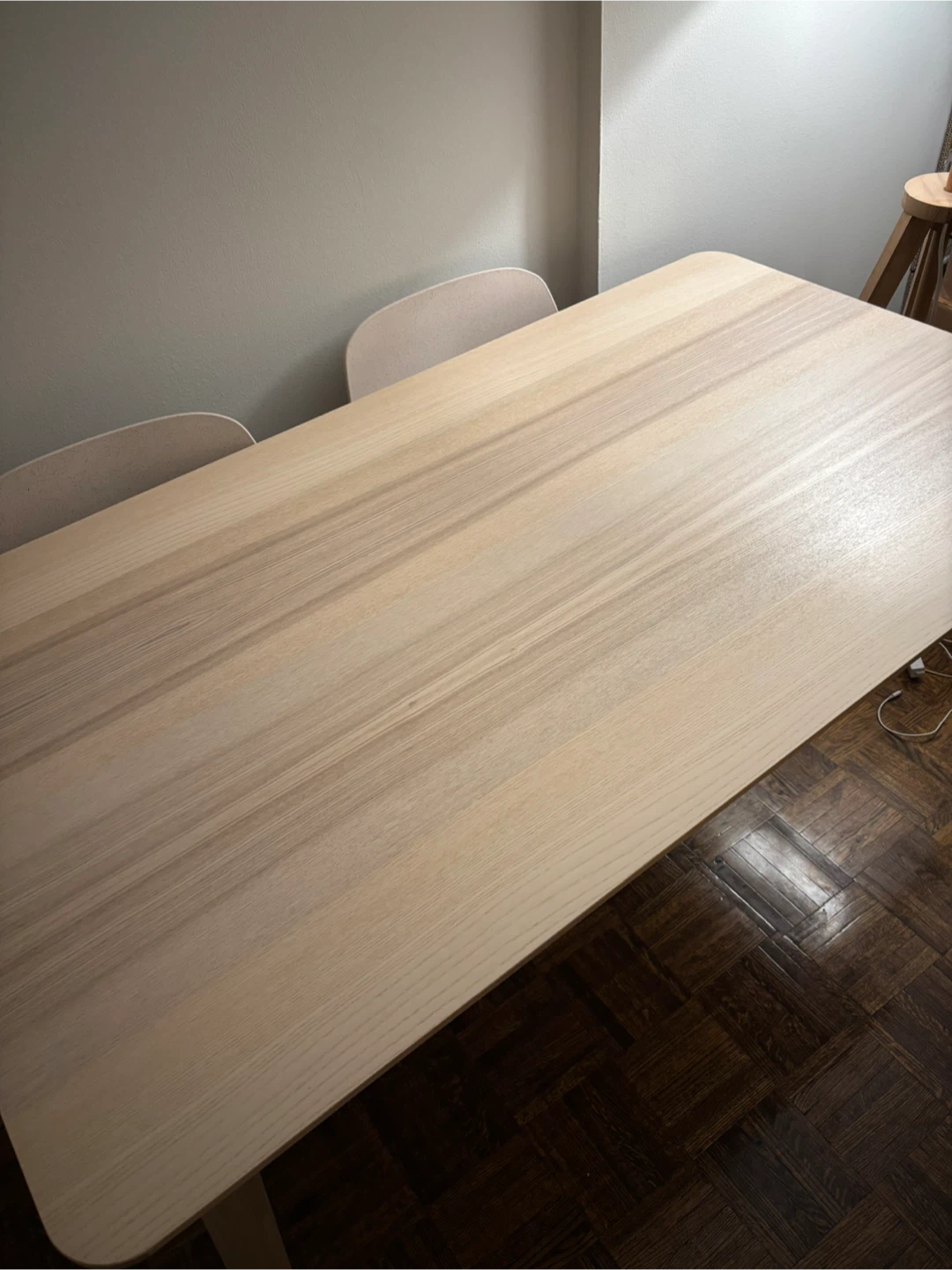Moving Sale! Ikea Table (LISABO) - photo 2