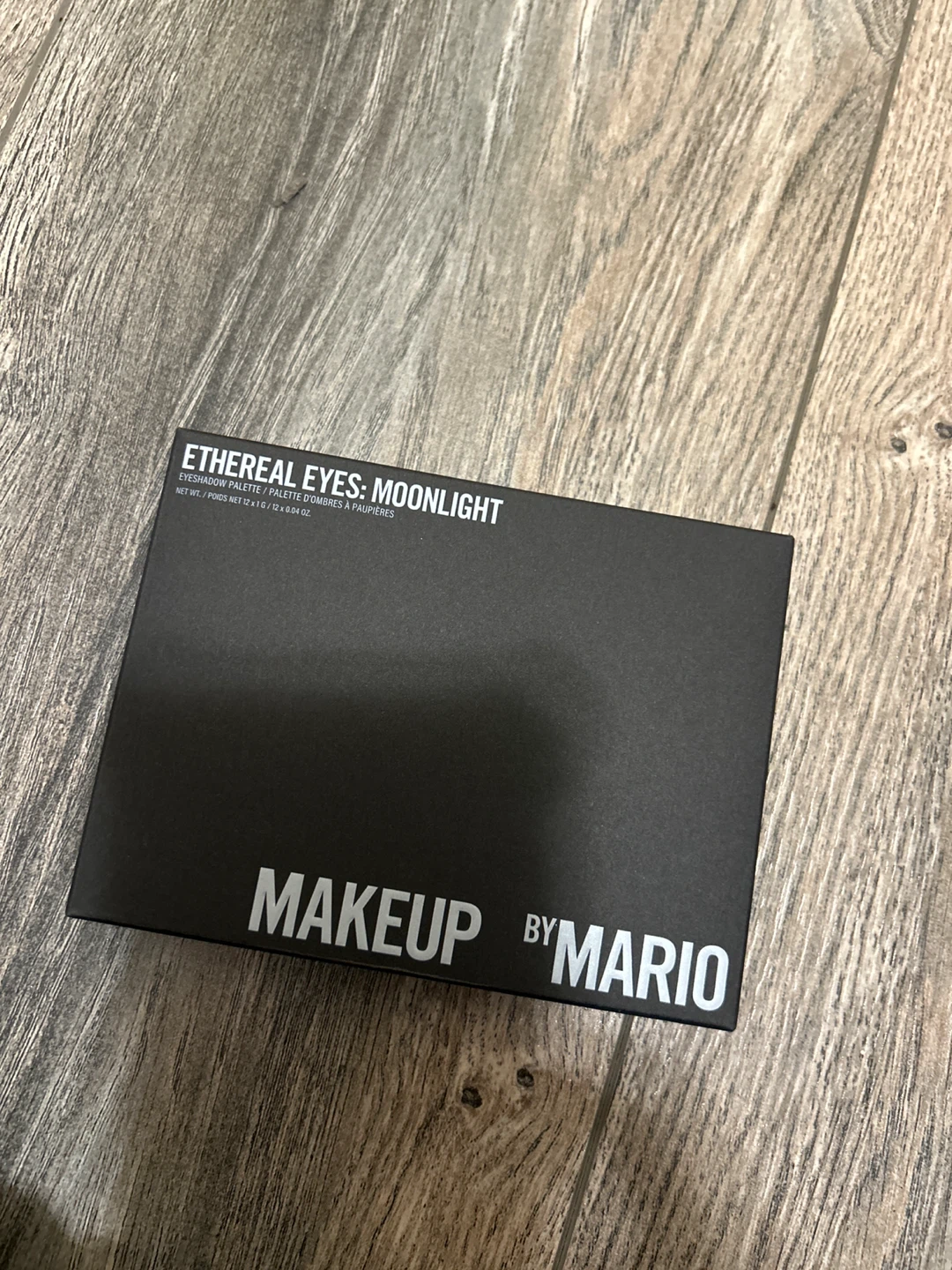 Makeup By Mario Ethereal Eyes Moonlight Palette