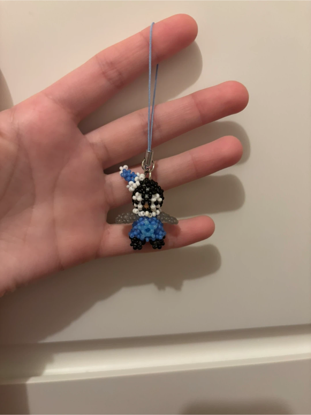 Handmade Beaded Animal Cellphone Charms