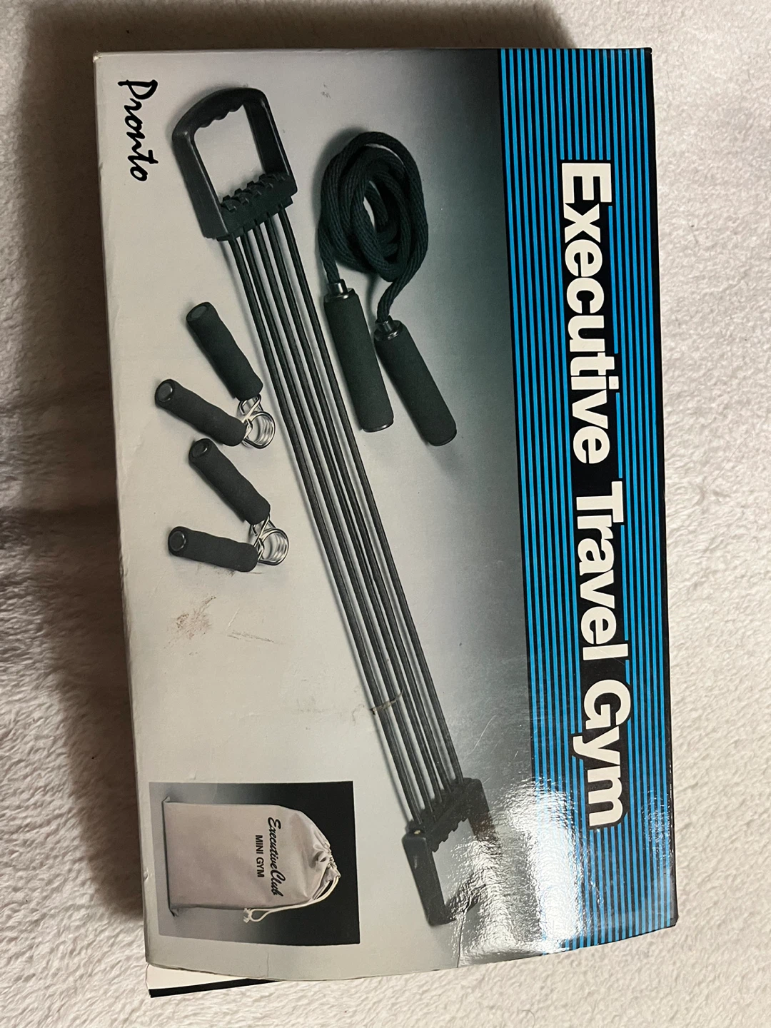 Pronto Executive Travel Gym