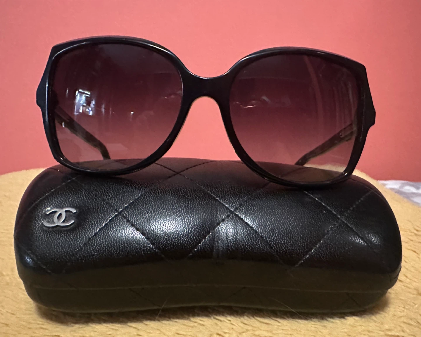 Chanel 5245 Sunglasses with Case - photo 4