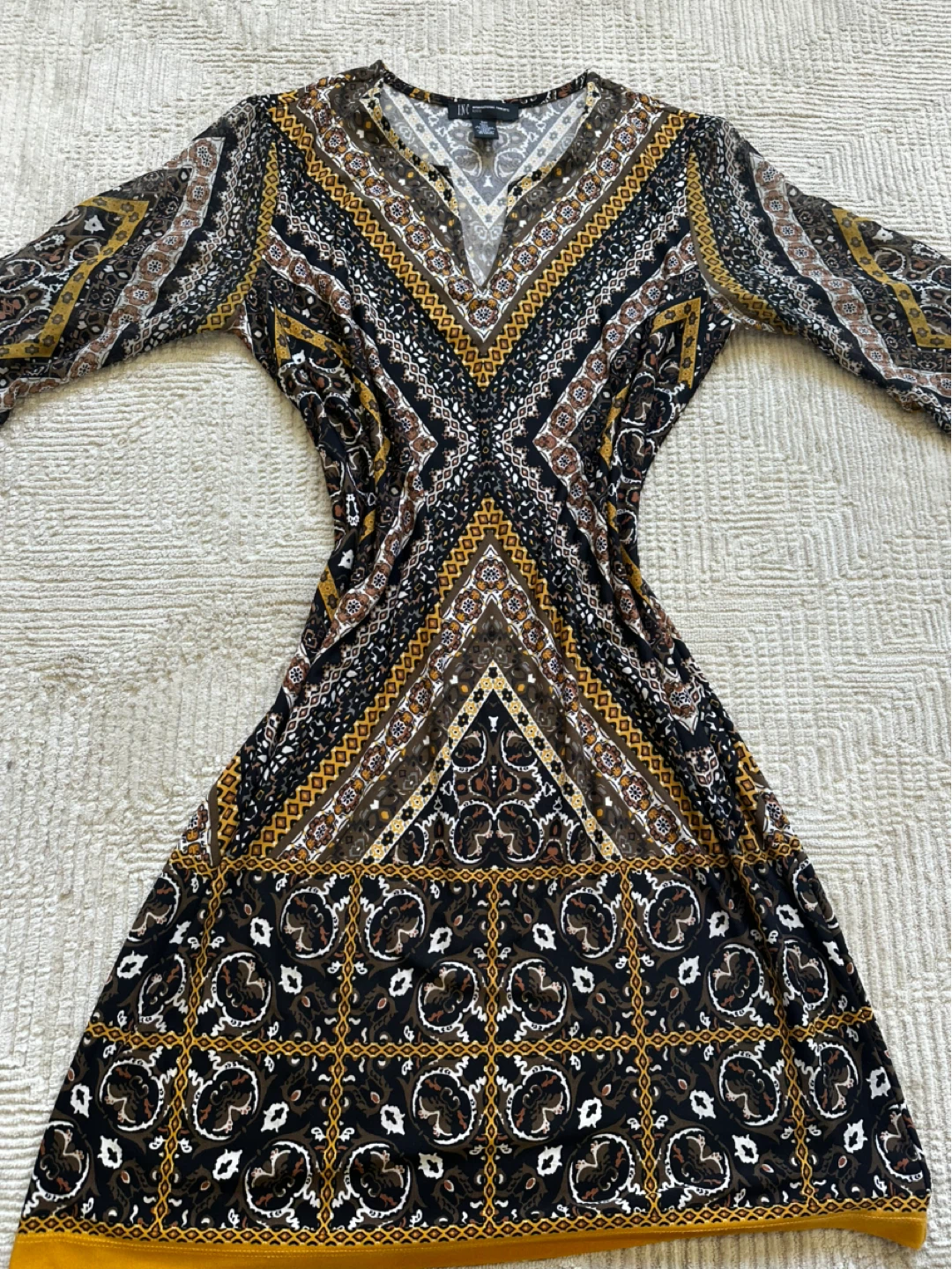 INC International Concepts Petite Dress - Size 8P