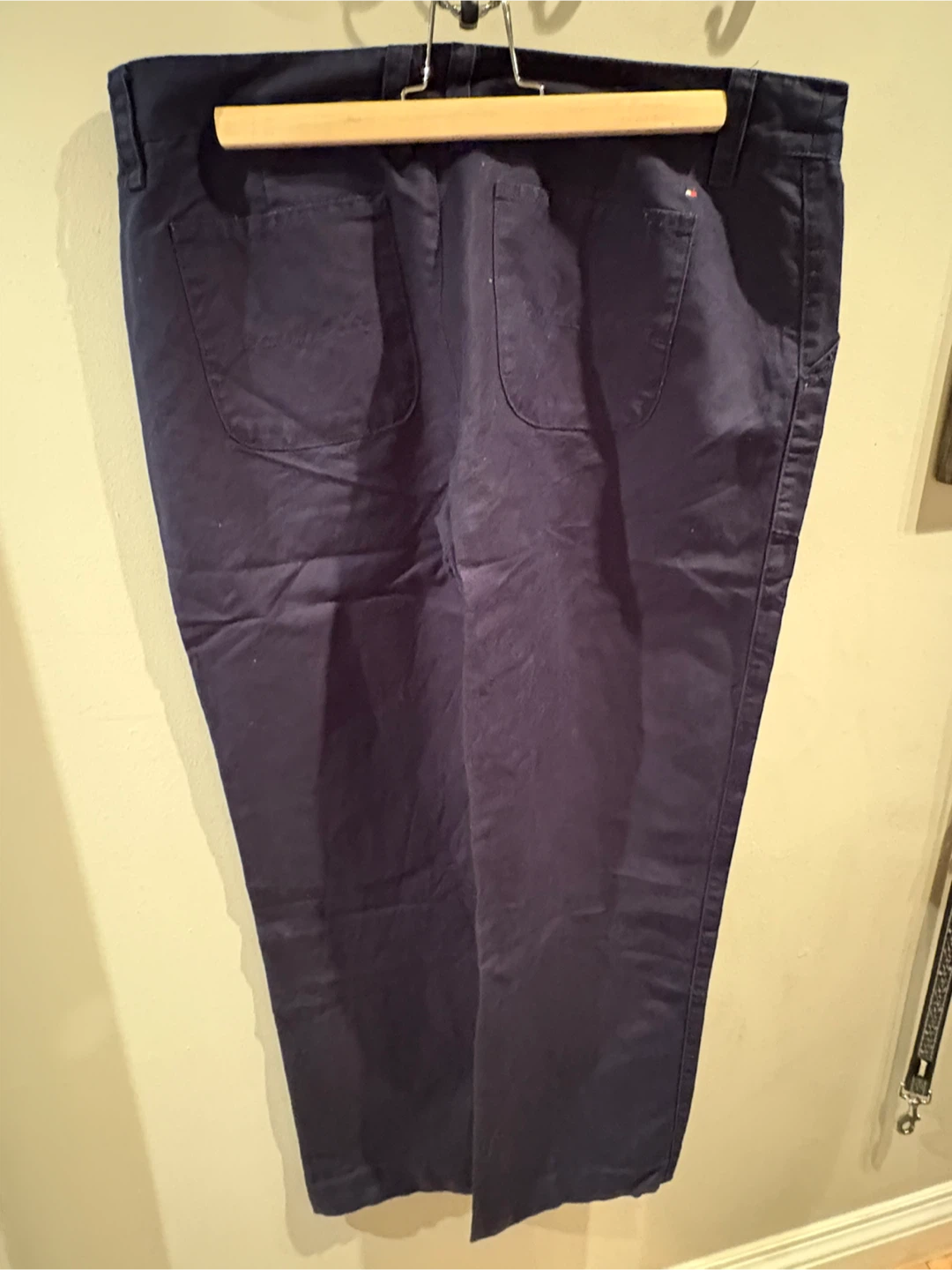 Tommy Hilfiger Linen Blend Pants - Size 10 - photo 2