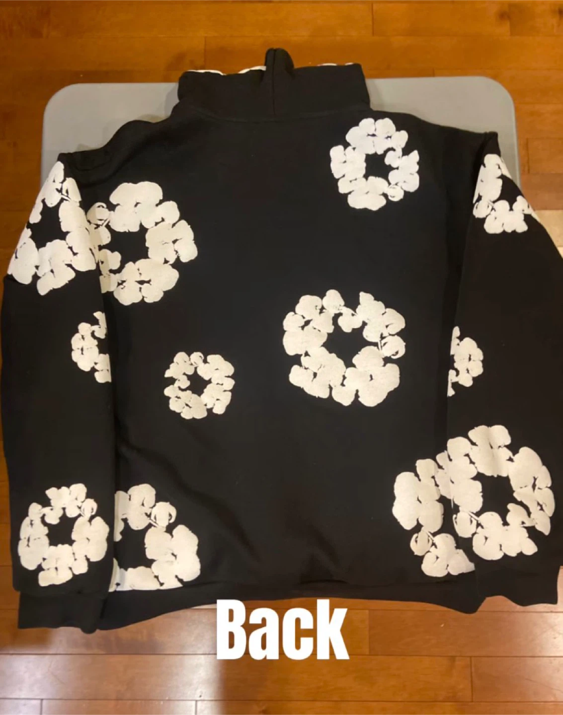 Denim Tears Hoodie - Size M - photo 2