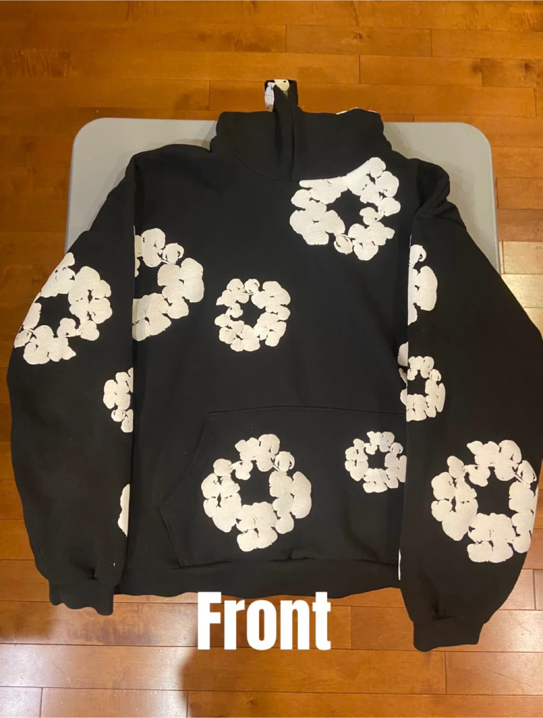 Denim Tears Hoodie - Size M