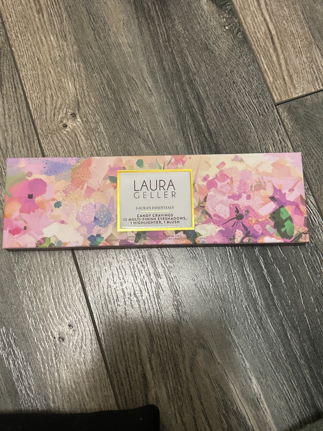 Laura Geller Laura's Essentials Candy Craving Palette