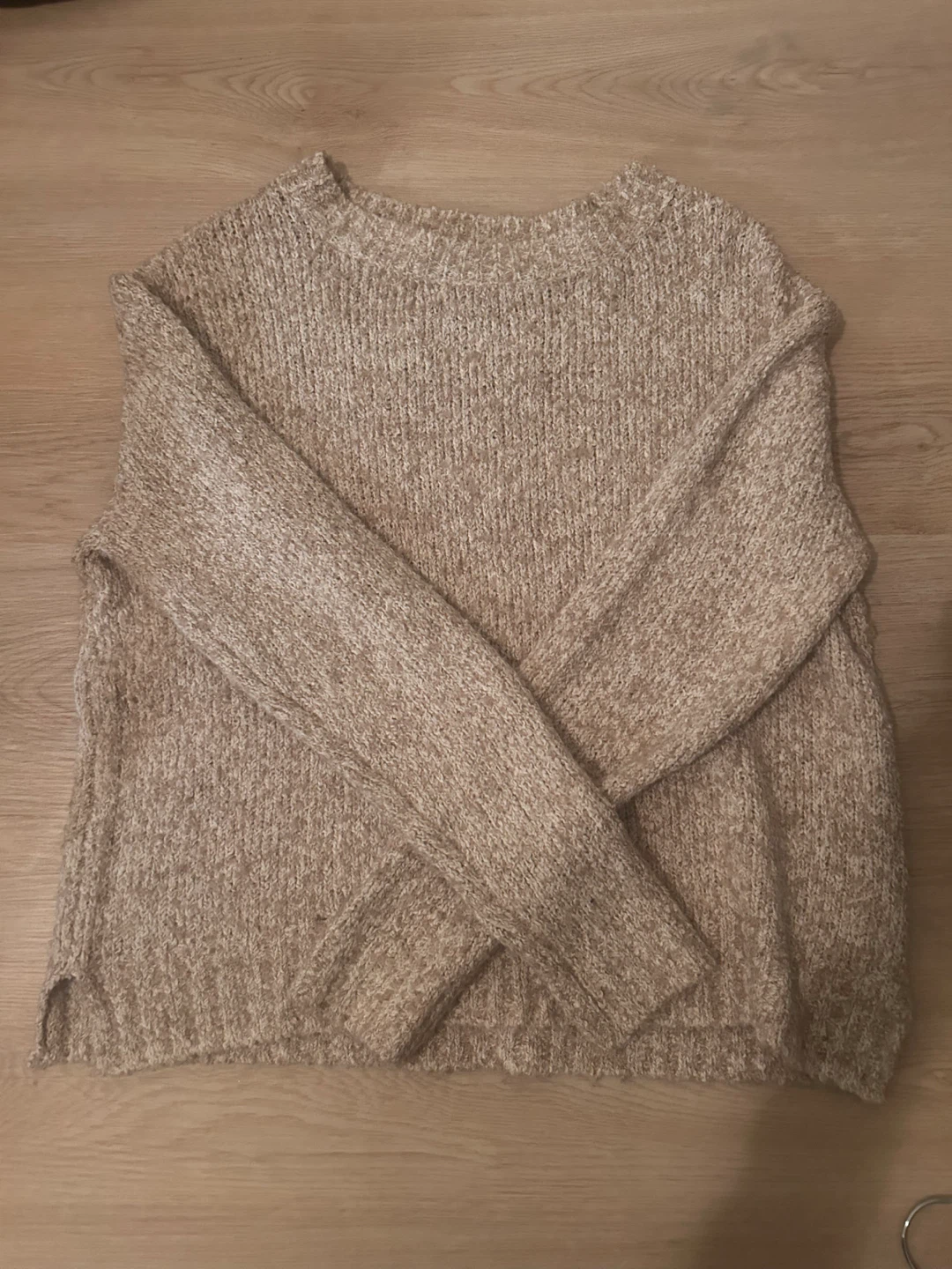 H&M Divided Knit Sweater - Size M