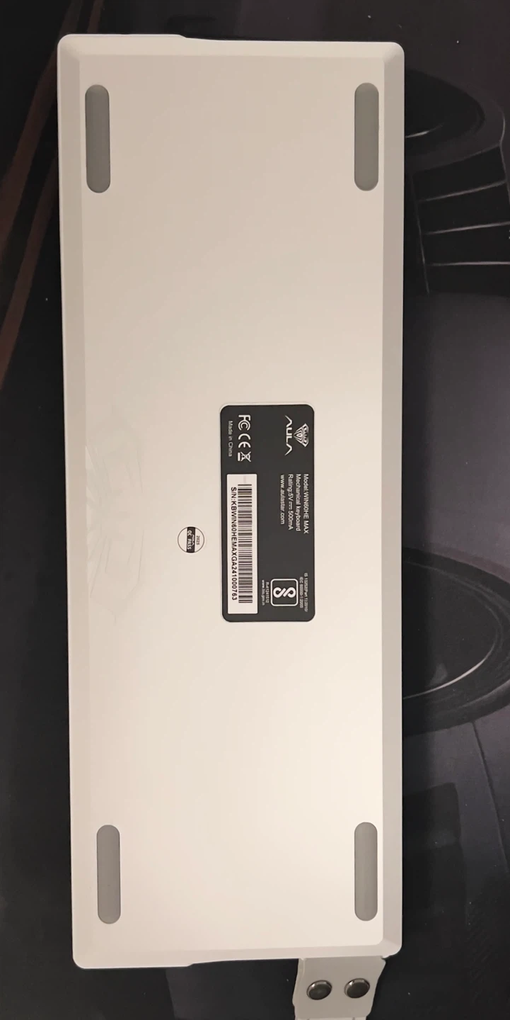 AULA WIN60 Magnet Switch Keyboard (Open to offers) - photo 3