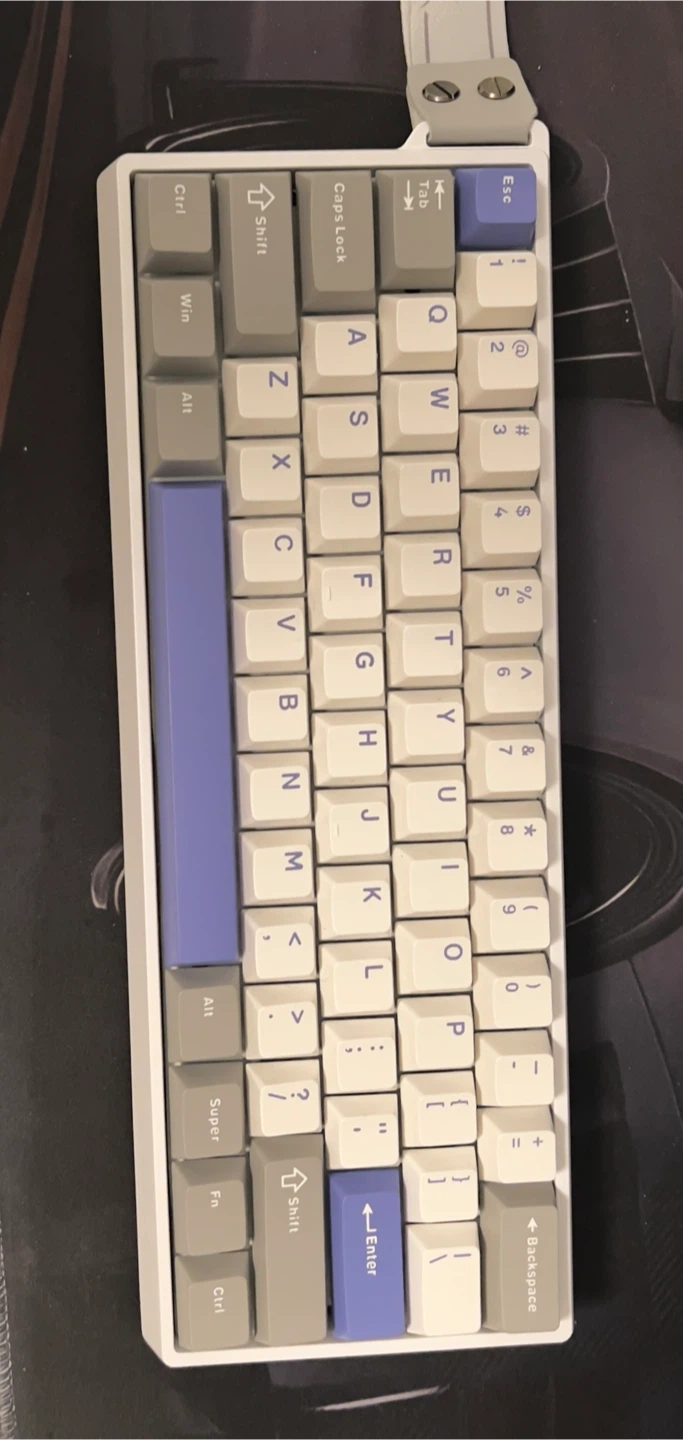 AULA WIN60 Magnet Switch Keyboard (Open to offers) - photo 2