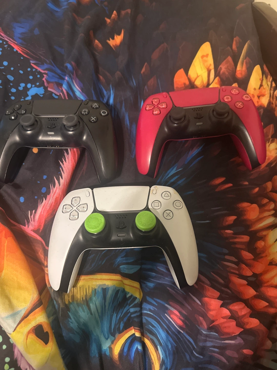 PlayStation 5 (PS5) DualSense Controllers
