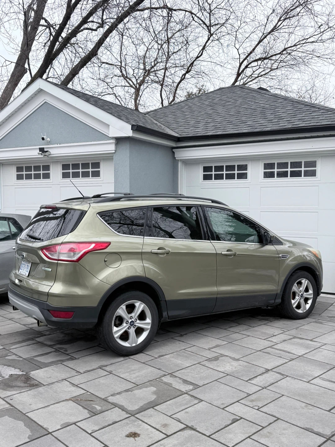 Ford Escape SUV - Gold