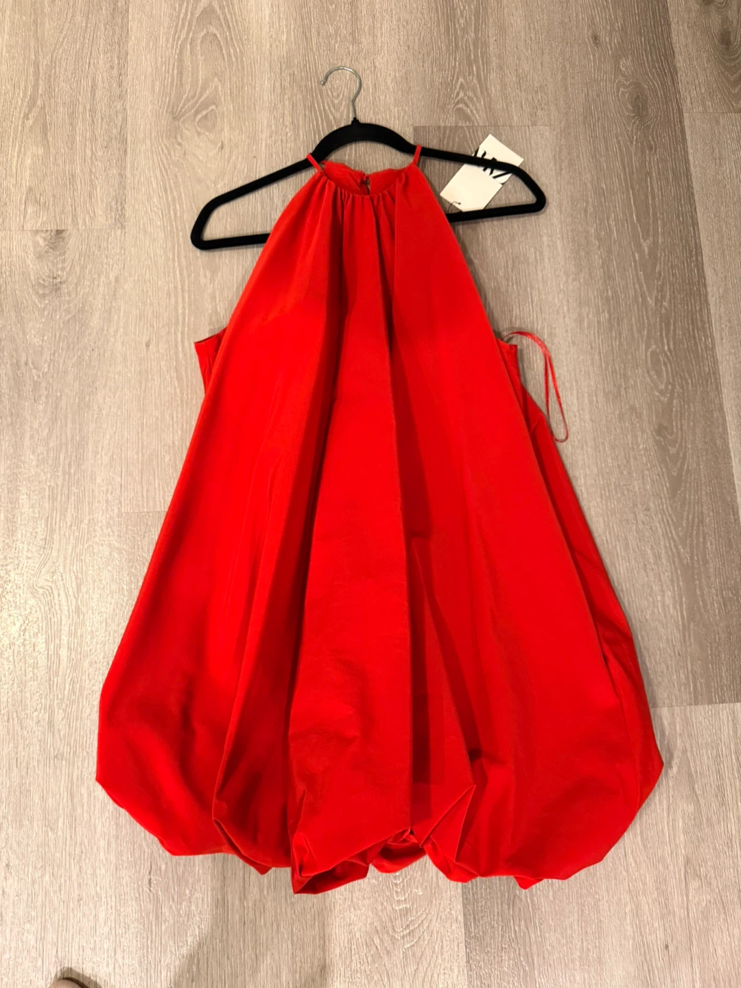Zara Red Dress - Size L