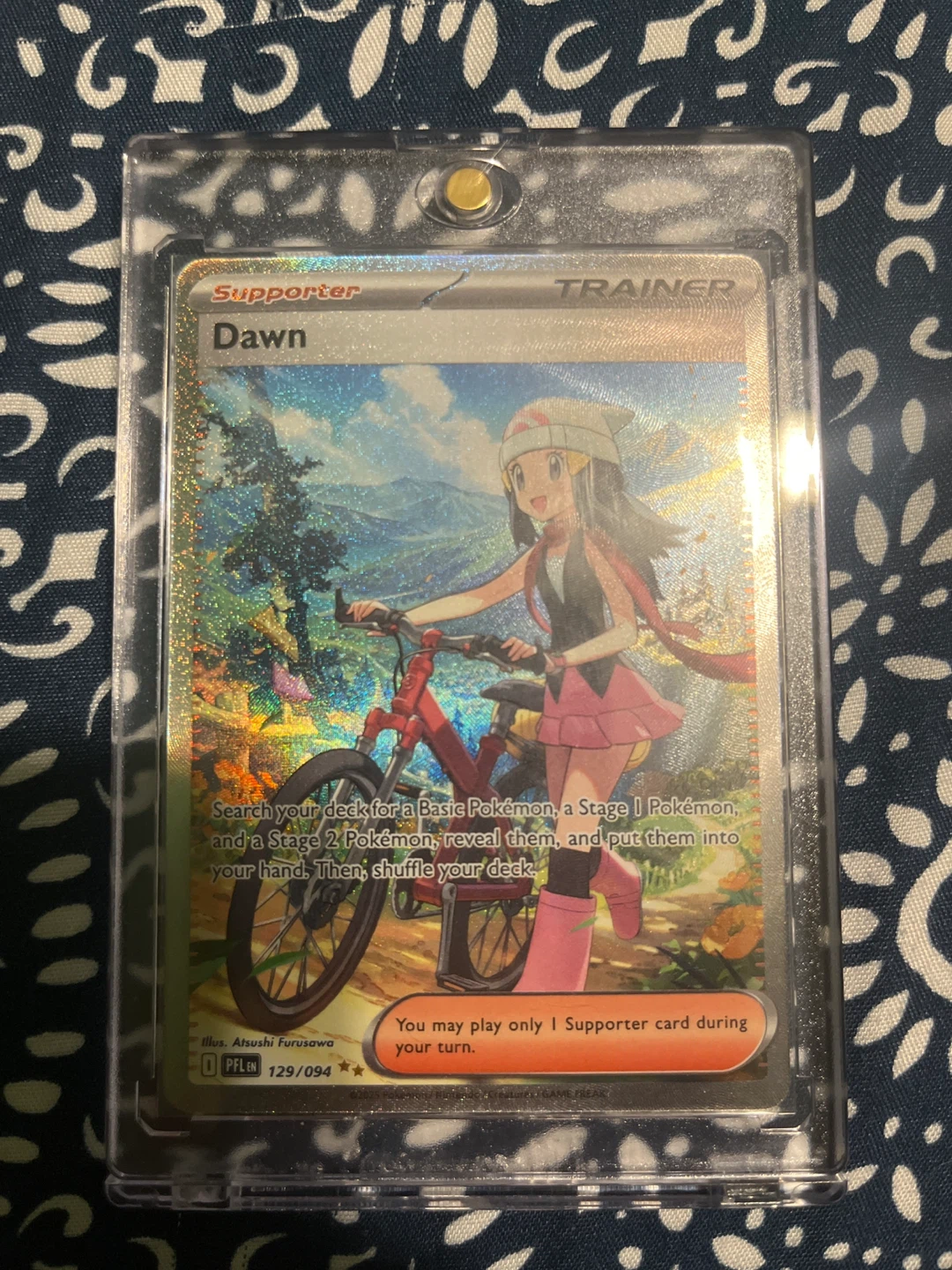 Dawn 129/94 Phantasmal Flames SIR