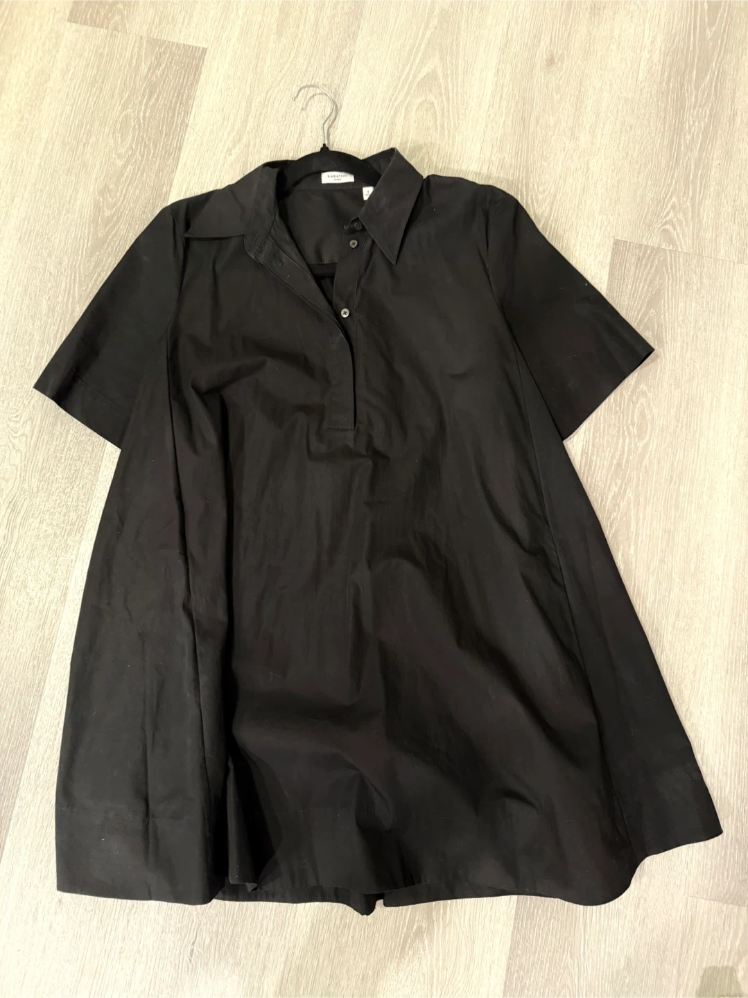 Babaton Aritzia Black Dress - Size S