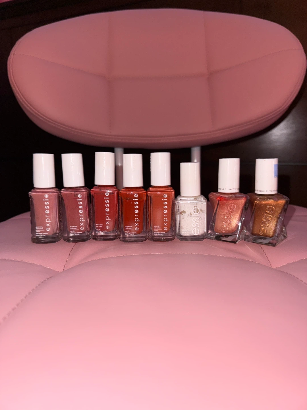 Mixed Lot of Nail Polish - OPI, Essie, Claire's & More! - photo 2