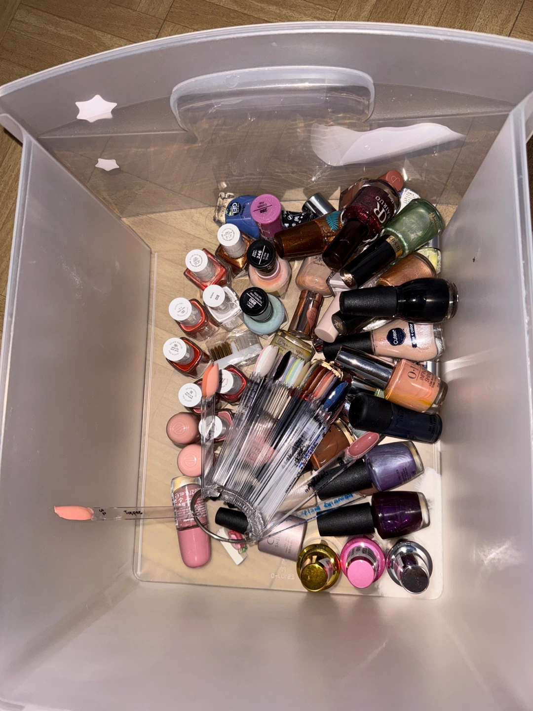 Mixed Lot of Nail Polish - OPI, Essie, Claire's & More!